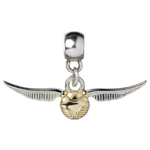 Colgante charm Golden Snitch Harry Potter