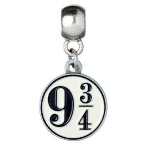 Colgante charm Platform 9 3/4 Harry Potter