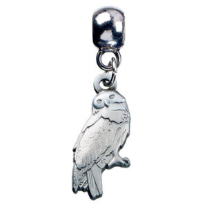 Colgante charm Hedwig the Owl Harry Potter
