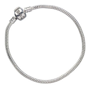 Pulsera plateada Harry Potter