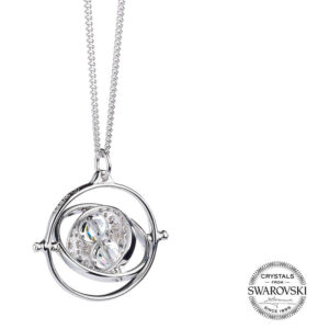 Colgante swarovski Giratiempo Harry Potter