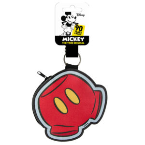 Llavero monedero Mickey Disney