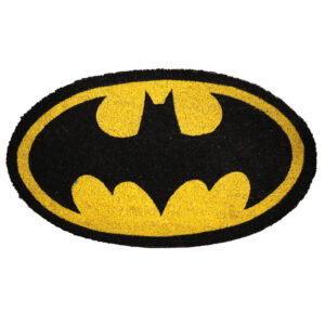 Felpudo Logo Batman DC Comics