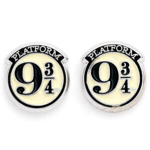Pendientes Platform 9 3/4 Harry Potter