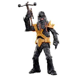 Figura Black Krrsantan Star Wars Black Series 15cm