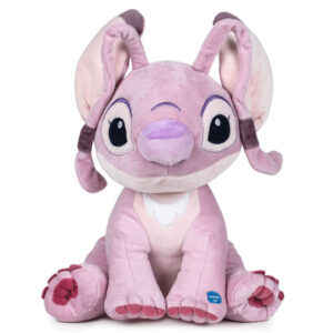 Peluche Angel Stitch Disney soft 60cm*