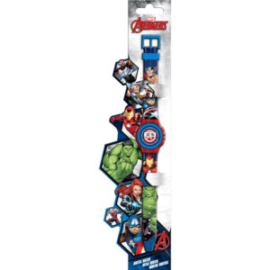 Reloj digital Los Vengadores Avengers Marvel