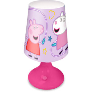 Lampara Peppa Pig