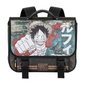 Mochila cartera Map One Piece