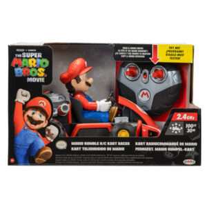 Vehiculo radio control Super Mario Bros