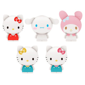 Capsula figura Shakers sorpresa Sanrio surtido