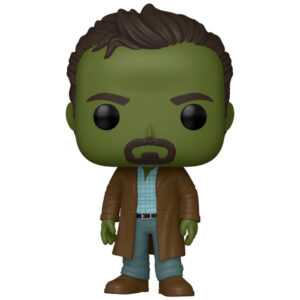 Figura POP Marvel Capitan America Brave New World The Leader