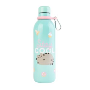 Botella acero inoxidable Foodie Pusheen 500ml