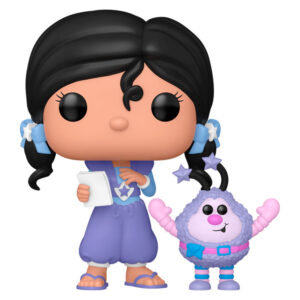 Figura POP La tierra del ArcoIris Indigo and Sprite