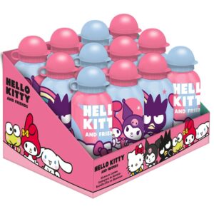 Cantimplora aluminio Hello Kitty and Friends 500ml surtido
