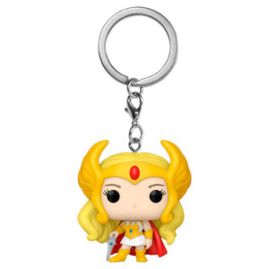 Llavero Pocket POP She-Ra Princesa del Poder She-Ra