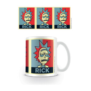 Taza Cartel Rick Rick & Morty 315ml