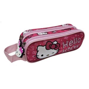 Portatodo My Style Hello Kitty doble