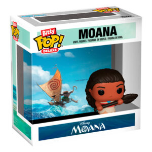 Figura Bitty POP Deluxe Disney Vaiana Moana