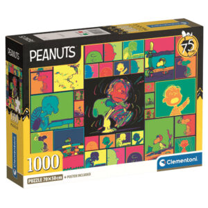 Puzzle Snoopy 1000pzs