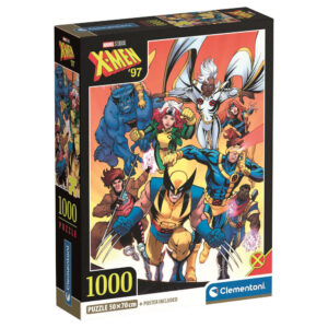 Puzzle X-Men Marvel 1000pzs