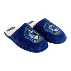 Pantuflas Ravenclaw Harry Potter adulto