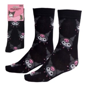 Calcetines Kuromi Hello Kitty