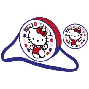 Bolso bandolera Hello Kitty