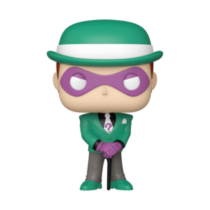 Figura POP Batman The Animated Series The Riddler