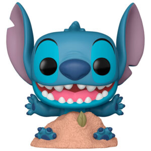 Figura POP Disney Lilo & Stitch - Stitch in Sand