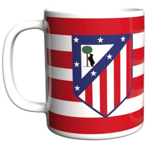 Taza ceramica Atletico de Madrid