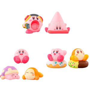 Figura Kirby 5cm surtido