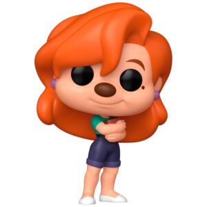 Figura POP Disney A Goofy Movie Roxanne