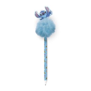Boligrafo pompom Stitch Disney