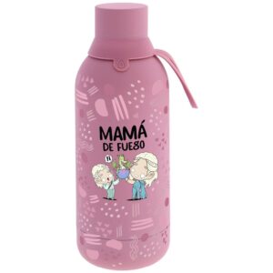 Botella termica - Mama de Fuego 500ml