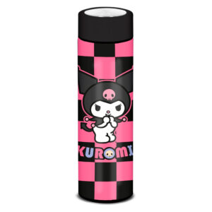 Botella acero inoxidable Chess Kuromi Hello Kitty and Friends 500ml