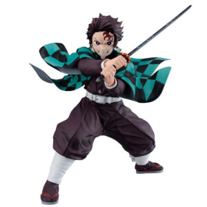 Figura Ichibansho Tanjiro Kamado Upper Three Demon Slayer Kimetsu no Yaiba 18cm