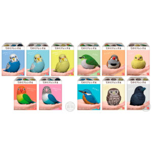 Figura Tenori Friends 6cm surtido