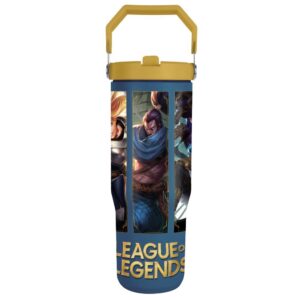 Vaso termo League of Legends 880ml