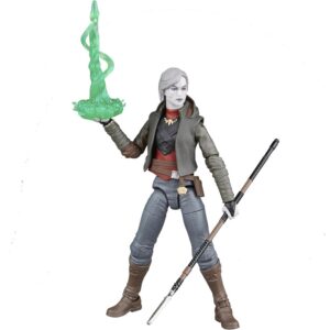 Figura Nightsister Merrin Jedi Survivor Star Wars 9,5cm