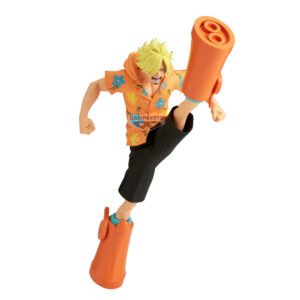 Figura Sanji Battle Record One Piece 21cm