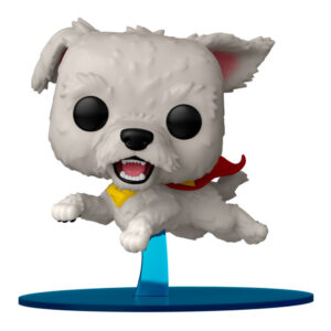Figura POP DC Comics Superman Krypto