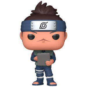 Figura POP Naruto Iruka Umino