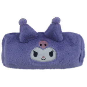 Portatodo peluche Kuromi Hello Kitty
