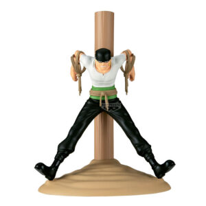 Figura Zoro Pirate Hunter One Piece 13cm