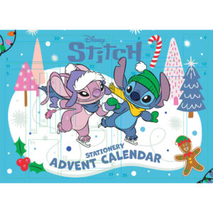 Calendario Adviento Stitch Disney