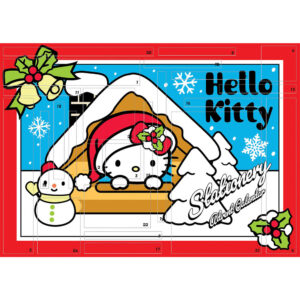 Calendario Adviento Hello Kitty