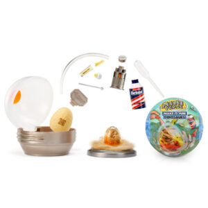 Capsula sorpresa Miniverse Make It Mini Jurasic Park surtido