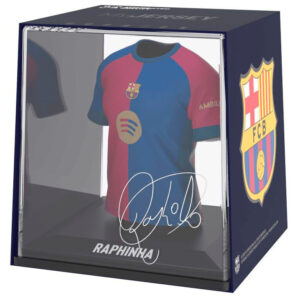 Figura Mini Camiseta Raphinha FC Barcelona