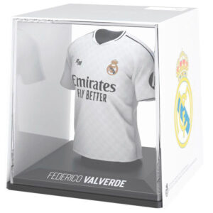 Figura Mini Camiseta Valverde Real Madrid
